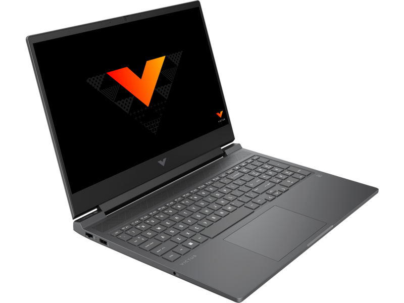HP Victus 16-R0026NIA Gaming Laptop - Intel Core i5-13500H, 16GB RAM, 512GB SSD, Intel® Iris® Xᵉ Graphics, 16.1" Display, FreeDOS 3.0 - (81P69EA)