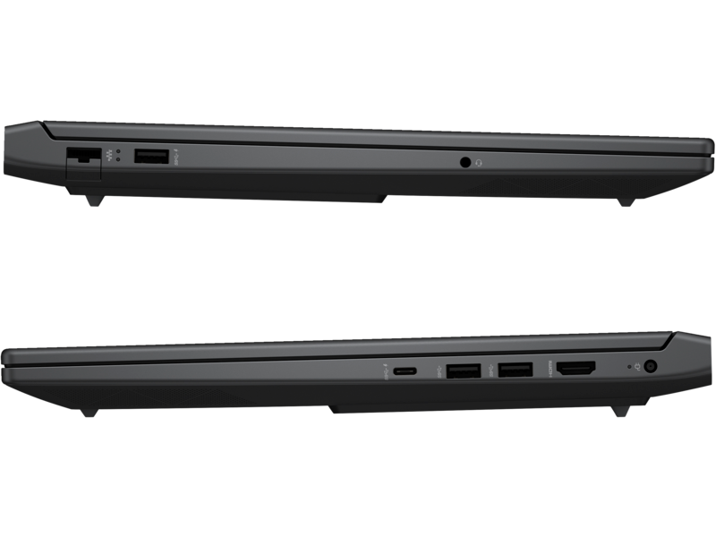 HP Victus 16-R0026NIA Gaming Laptop - Intel Core i5-13500H, 16GB RAM, 512GB SSD, Intel® Iris® Xᵉ Graphics, 16.1" Display, FreeDOS 3.0 - (81P69EA)