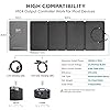 EcoFlow 160W  Portable Solar Panel - (EFSOLAR160W)