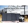 EcoFlow 160W  Portable Solar Panel - (EFSOLAR160W)