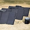 EcoFlow 160W  Portable Solar Panel - (EFSOLAR160W)