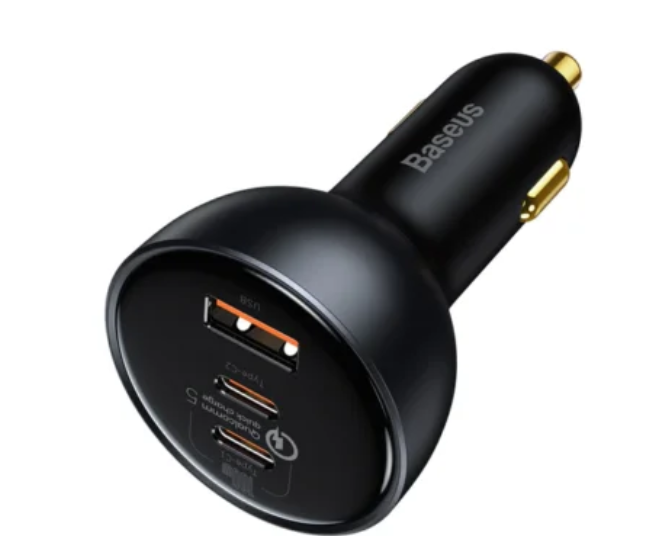 Baseus 160W Car Charger 