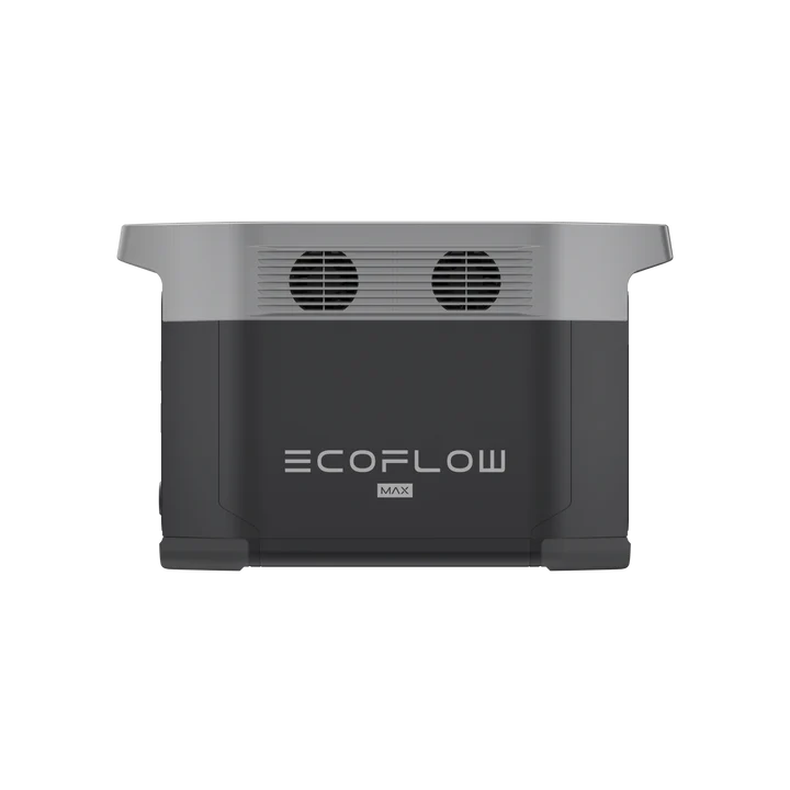 EcoFlow DELTA MAX 1600 1612Wh Portable Power Station - (DELTAMAX1600-UK)