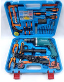Makita 1630 710W Professional Power Tool Set - Heavy-Duty Electric Tool Kit