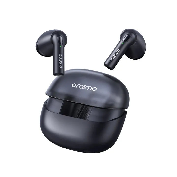 Oraimo Riff 2 4-mic ENC Clear In Calls Wireless Earbuds