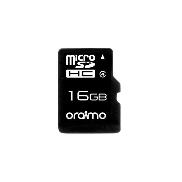 Oraimo 16GB SD Memory Card