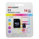 HIKVISION 16GB Memory Card (HS-TF-C1(STD)/16G/ZAZ01X00)