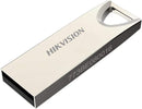 HikVision 16 GB  Flash Disk USB2.0 (HS-USB-m200s) – Metallic