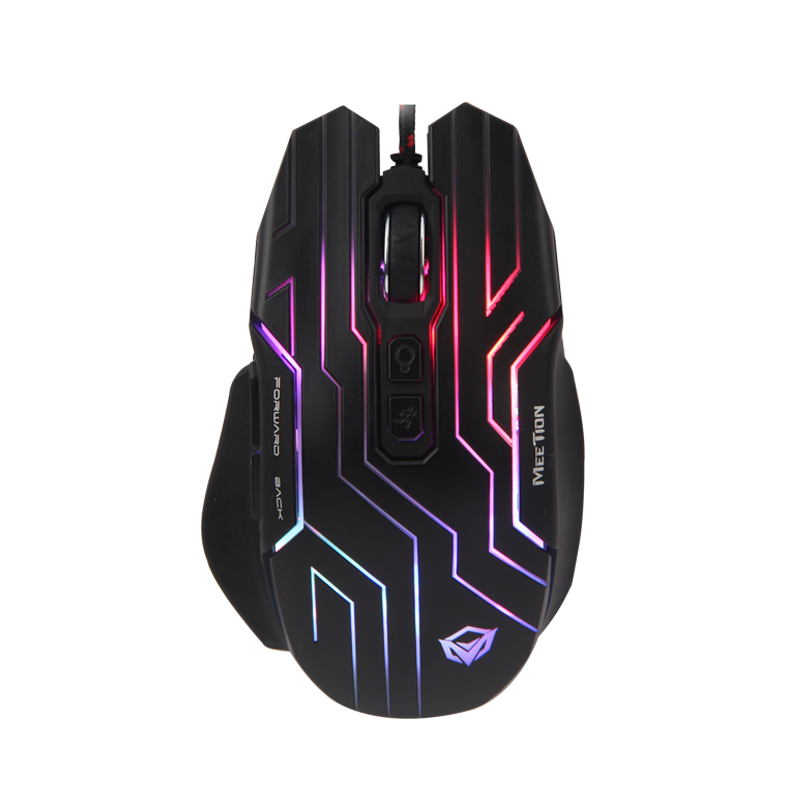 Meetion MT-GM22 Dazzling Gaming Mouse
