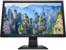 HP V20 HD+ 19.5" Computer Monitor - HD+ Resolution, Anti-glare, Onscreen controls, Flat with Detachable Stand (1H849AA)