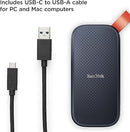 SanDisk Portable SSD with up to 800MB/s read speed