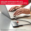 SanDisk SDSSDE30-1T00-G26 external solid-state drive
