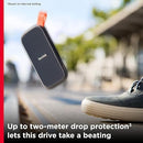 SanDisk 1TB Portable SSD SDSSDE30-1T00-G26