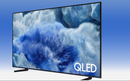 Samsung 85Q8FAAU 85-Inch QLED 4K UHD Smart TV - Q4 AI Processor, 100% Color Volume, AirSlim Design, 2025 Model