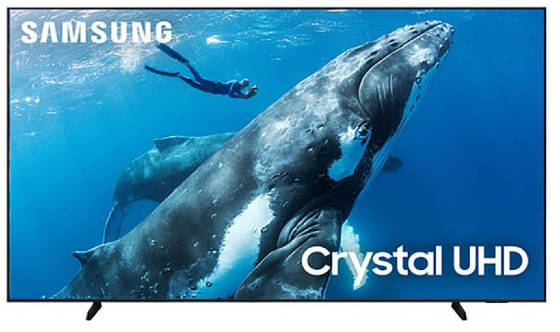 Samsung 98" 4K Smart TV