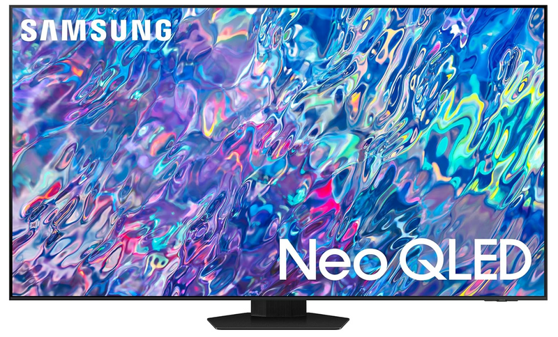 Samsung QA85QN85DBU 85-Inch Neo QLED 4K Mini LED Smart TV - Quantum HDR 24x, Dolby Atmos, Motion Xcelerator Turbo+, Alexa Built-in