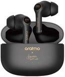 oraimo FreePods, Lite ENC 40-hour Playtime, Havybass True, Wireless Earbuds With APP Control