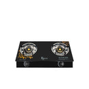 Roch RGC-TT208, Two-Burner Automatic Gas Cooker