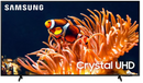 Samsung 85DU8000 85-Inch Crystal UHD 4K Smart TV - Motion Xcelerator 120Hz, Object Tracking Sound Lite, Gaming Hub, Alexa Built-in, 2024 Model
