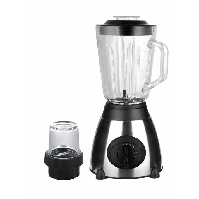 Vitron 1.5L 2 In 1 Blender (VB-Y66) - 1.5 Litres, 350W Motor