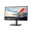 Lenovo ThinkVision P25i-30 24.5" FHD Monitor with 4 USB Type-A Ports, Adjustable Stand, Raven Black (63F4MAT1UK)