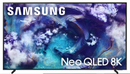 Samsung 75QN900FU8K 75-Inch Neo QLED 8K Smart TV - Vision AI, Mini LED, Neo Quantum HDR 8K Pro, Dolby Atmos, 2025 Model