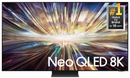Samsung QN65QN800DU 65-Inch QLED 8K Mini LED Smart TV - Neo Quantum HDR, Dolby Atmos, 165Hz, AI Motion Enhancer, 2024 Model
