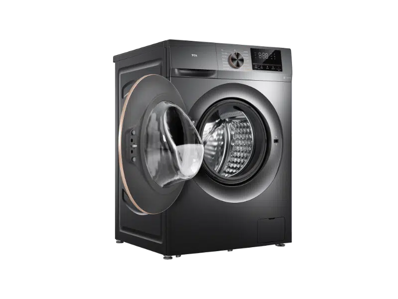 TCL C210WDG 10kg/6kg Front Loading Washing Machine - 10KG/6KG Washing Capacity, Washer and Dryer, Fully Automatic