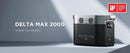 EcoFlow DELTA MAX 2000 2016Wh  Portable Power Station - (DELTA2000-UK)