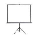 Projector Screen Manual 203 x 203 cm ( 80 by 80 inches)