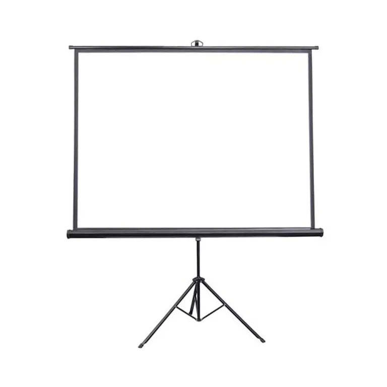 Projector Screen Manual 203 x 203 cm ( 80 by 80 inches)