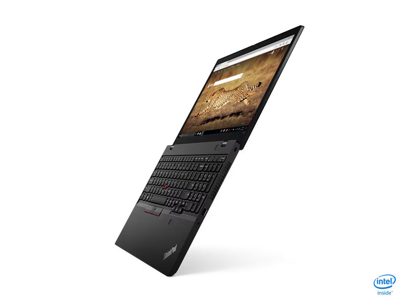 Lenovo ThinkPad L15 G1 Laptop - Intel Core i5-10210U, 8GB RAM DDR4-2666, 512GB SSD, 15.6" FHD, No OS - 20U3006DUE