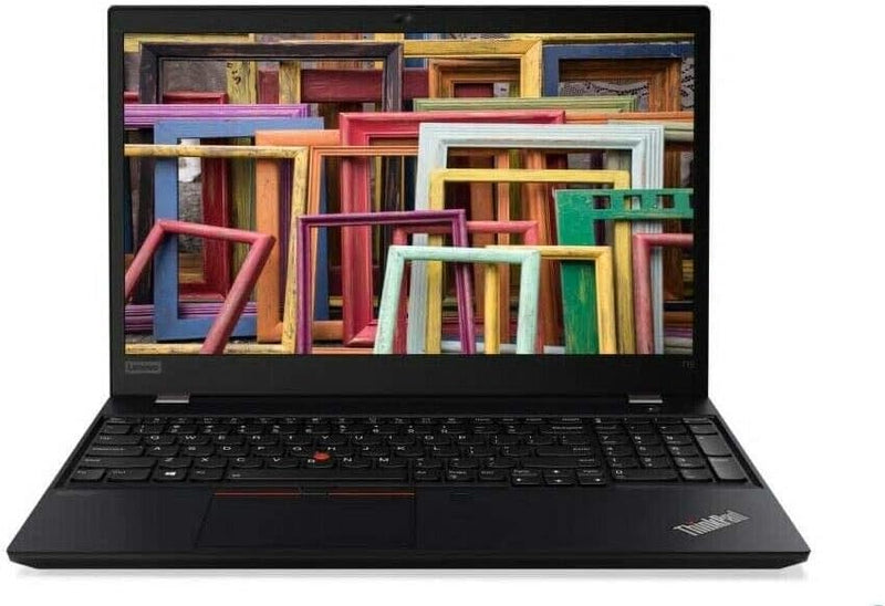 Lenovo ThinkPad T15 G2 Laptop - Intel Core i5-1135G7 11th Gen, 8GB DDR4 RAM, 256GB SSD, UHD Graphics, 15.6" Screen, Windows 10 Pro (20W400QVUE)