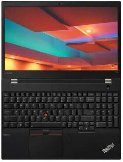 Lenovo ThinkPad T15 G2 Laptop - Intel Core i5-1135G7 11th Gen, 8GB DDR4 RAM, 256GB SSD, UHD Graphics, 15.6" Screen, Windows 10 Pro (20W400QVUE)