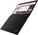 Lenovo ThinkPad T15 G2 Laptop - Intel Core i5-1135G7 11th Gen, 8GB DDR4 RAM, 256GB SSD, UHD Graphics, 15.6" Screen, Windows 10 Pro (20W400QVUE)