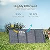 EcoFlow 220W  Portable Solar Panel - (SOLAR220W)