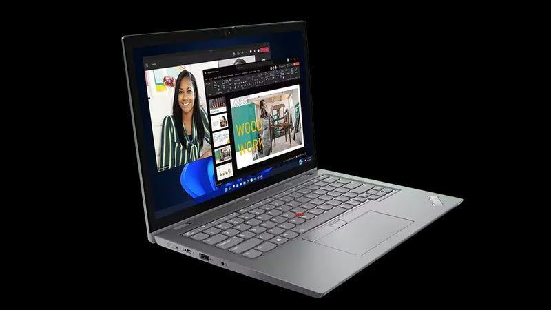 Lenovo ThinkPad L13 Yoga Gen 3 Laptop - Intel Core i5-1235U 12th Gen, 8GB RAM DDR4 3200, 512GB SSD, 13.3" WUXGA Touch Screen, Windows 11 Pro - 21B5002LUE