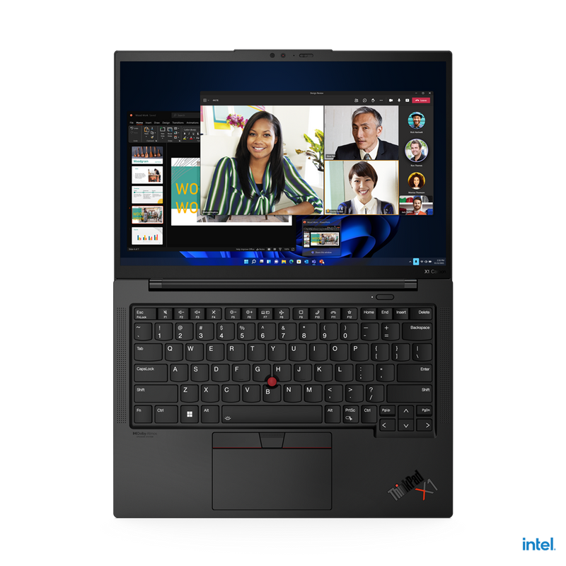 Lenovo ThinkPad X1 Carbon Gen 10 Laptop - Intel Core i7-1255U 12th Gen, 16GB RAM, 1TB SSD, 14" WUXGA, Windows 11 Pro - 21CB002TUE