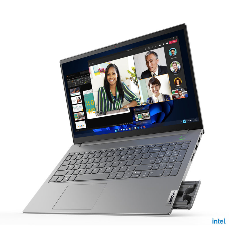 Lenovo ThinkBook 15 G4 Laptop - Intel Core i5-1235U, 8GB RAM, 512 GB SSD, FreeDOS 15.6" FHD (21DJ0040UE)