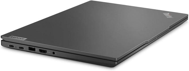Lenovo ThinkPad E14 Gen 5 Laptop - Intel Core i7-1355U 13th Gen, 8GB RAM DDR4 3200, 512GB SSD M.2 2242 PCIe 4.0x4 NVMe Opal 2.0, 14" WUXGA, No OS - 21JK001MUE