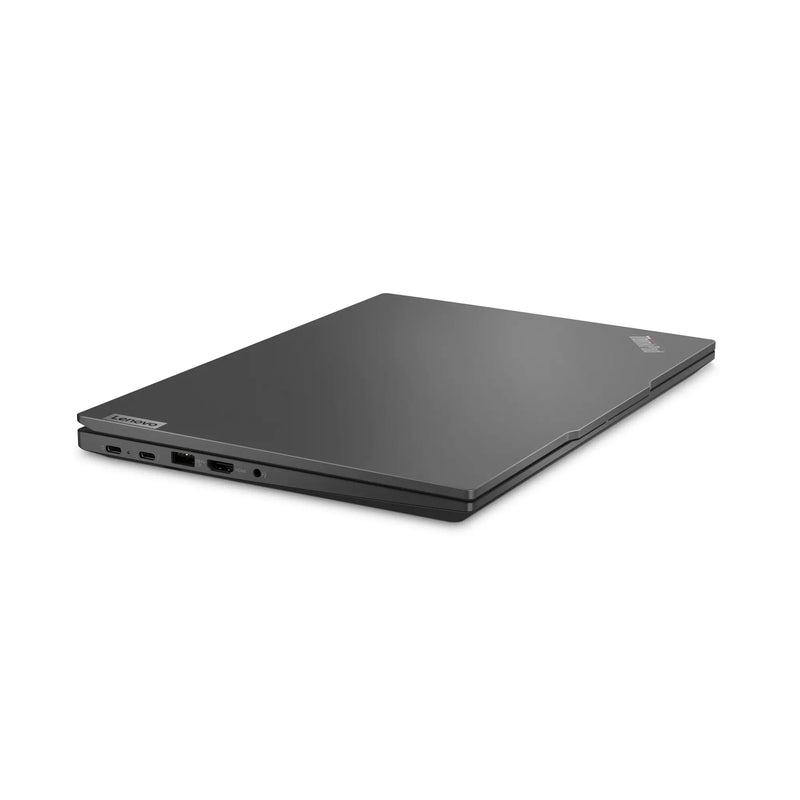 Lenovo ThinkPad E14 Laptop - Intel Core i7-13700H 13th Gen, 16GB RAM DDR4, 512GB SSD, 15.6" FHD, DOS - 21JK00DGUE