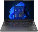 Lenovo ThinkPad E16 Gen 1  Laptop - Intel Core i7 1355U, 16 GB RAM DDR4 3200, 512GB SSD, WIN11, 16" (21JN0019UE)