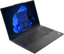 Lenovo ThinkPad E16 Gen 1  Laptop - Intel Core i7 1355U, 16 GB RAM DDR4 3200, 512GB SSD, WIN11, 16" (21JN0019UE)
