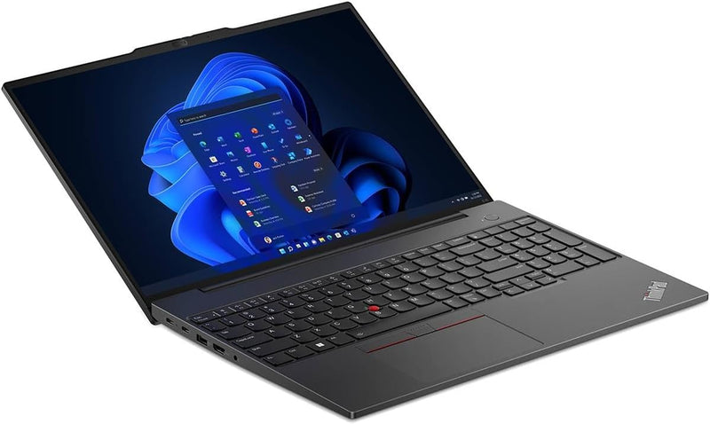 Lenovo ThinkPad E16 Gen 1  Laptop - Intel Core i7 1355U, 16 GB RAM DDR4 3200, 512GB SSD, WIN11, 16" (21JN0019UE)