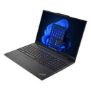 Lenovo Thinkpad E16 G1 Laptop - Intel Core i5-1335U, RAM 8GB, SSD 512GB, Intel Iris Xe 16" FHD, No OS ( 21JN008VUE)