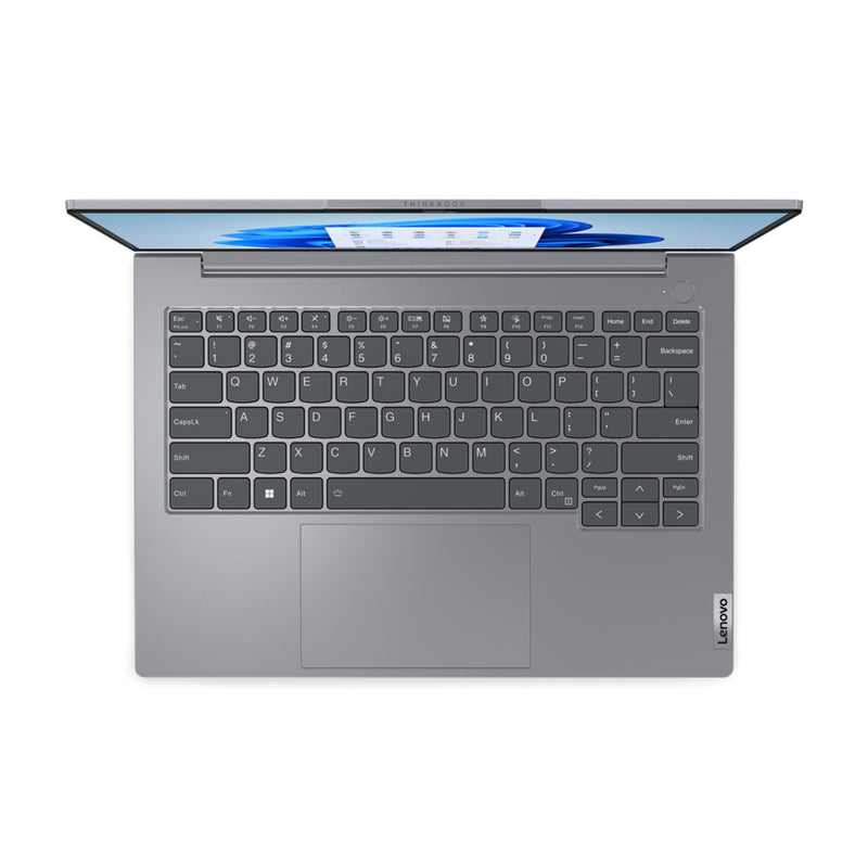 Lenovo ThinkBook 16-IRL G6 Laptop - Intel Core i7-13700H 13th Gen, 8GB RAM DDR5, 512GB SSD, 16" WUXGA, No OS (21KH00GFUE-E)