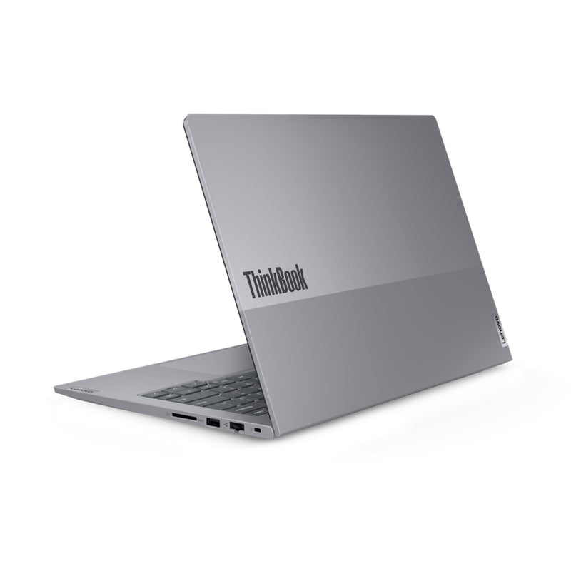 Lenovo ThinkBook 16-IRL G6 Laptop - Intel Core i7-13700H 13th Gen, 8GB RAM DDR5, 512GB SSD, 16" WUXGA, No OS (21KH00GFUE-E)