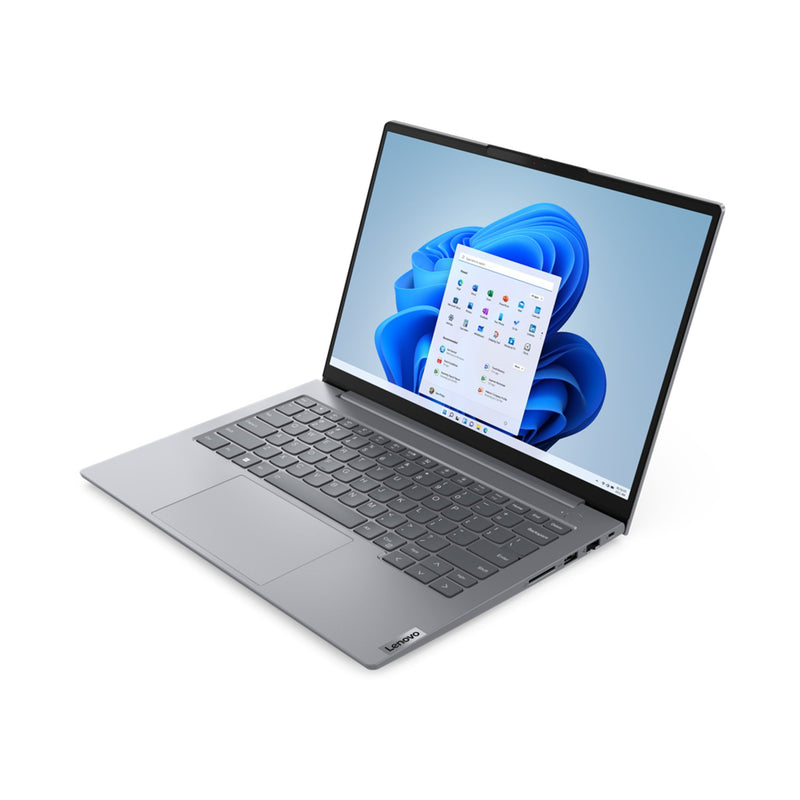 Lenovo ThinkBook 16-IRL G6 Laptop - Intel Core i7-13700H 13th Gen, 8GB RAM DDR5, 512GB SSD, 16" WUXGA, No OS (21KH00GFUE-E)