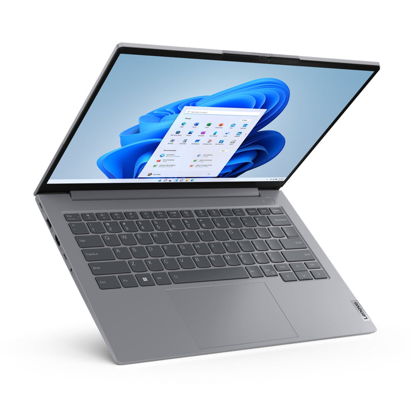 Lenovo ThinkBook 16-IRL G6 Laptop - Intel Core i7-13700H 13th Gen, 8GB RAM DDR5, 512GB SSD, 16" WUXGA, No OS (21KH00GFUE-E)