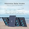 EcoFlow 220W  Portable Solar Panel - (SOLAR220W)
